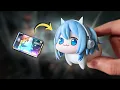 Download Lagu REAL Gacha Pulls!  |  Nikke Doro Series Hobby Sakura Complete Set  |  Blind Box Unboxing \u0026 Review