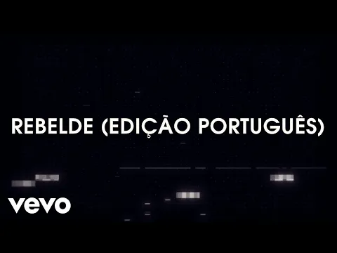 Download MP3 RBD - Rebelde (Lyric Video / Edição Português)