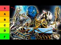 Warframe Incarnon Tier Lists SUCK Here Is Mine