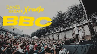 danes rabani x radja benci bilang cinta live video 