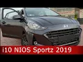 Hyundai Grand i10 Nios Sportz first look detail review