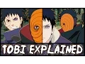 Are Obito And Tobi The Same Person - Tobi Explained Naruto Shippuden