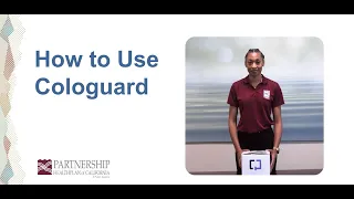 ColoGuard Instructional