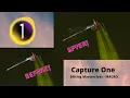 Editing Masterclass - Capture One Edit