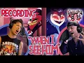 Download Lagu HELLUVA BOSS BTS // WHEN I SEE HIM //THE FULL MOON
