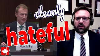 SHOCKING Liberal Chair Suggests That Some Passages In Religious Texts Are CLEARLY HATEFUL 