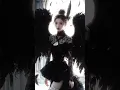Download Lagu [4K] AI ART LOOKBOOK AMAZING COLLECTION‐Asian The Beautiful Dark Angel Lady GenZ Sexy Girl #shorts