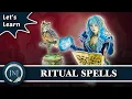 Ritual Spells D D 5e Magic in D D 5e Let s Learn D D
