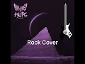 Rock cover Anubis - KUTE x RAIZHELL, by RavensRock (full song edit)