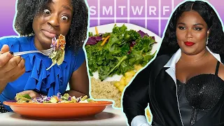 Download We Ate Lizzo's Vegan Recipes For A Week MP3