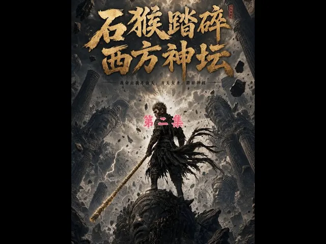 赶走悟空招来六耳,六耳翻脸直接动手