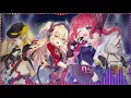 「Nightcore」Slumber Party〘Animated〙