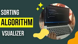 Sorting Algorithm Visualizer in Python Tech With Tim