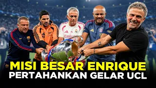 TIM-TIM RAKSASA BERTABUR BINTANG FAVORIT JUARA LIGA CHAMPIONS 2026/27!