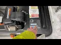Generac 20kw - Clearing Message