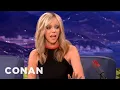 Kaitlin Olson s Pregnant Prius Peril CONAN on TBS