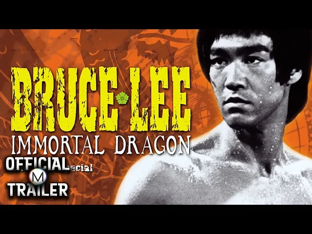 BRUCE LEE: THE IMMORTAL DRAGON (2001) | Official Trailer