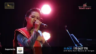 Download LAGU KARO SARUDUNG ERDOAH-DOAH | INTAN BR GINTING | Live At Toba Dream TV MP3