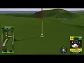Golden Tee Great Shot on Celtic Shores