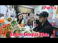 Lagu Bakmi Lonpat Elda | Walking Food Tour Pancoran Glodok Part.1