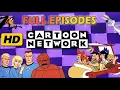 1993 Cartoon Network BROADCAST