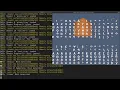 Text Rendering in C with OpenGL Fossil Engine demo 0010