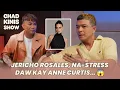 Lagu Jericho Rosales, na-stress daw kay Anne Curtis… eto ang totoong nangyari! | Chad Kinis Show