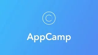 Ionic Creator Tutorials AppCamp