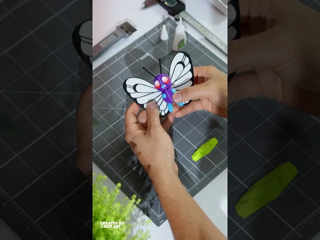 BUTTERFREE: The Ultimate Collection (Articulated & Flexy) video thumbnail