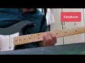 Lagu 🔥🎸Solo Gitar Ringkas - Matta - Ketahuan