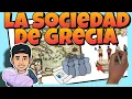 Download Lagu 🧔 La SOCIEDAD de la ANTIGUA GRECIA | Cultura Clásica