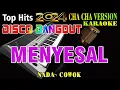 Download Lagu Menyesal - Mansyur S || Karaoke (Nada Cowok) | Disco Dangdut Orgen Tunggal Terbaru