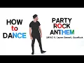 Download Lagu LMFAO - Party Rock Anthem Dance