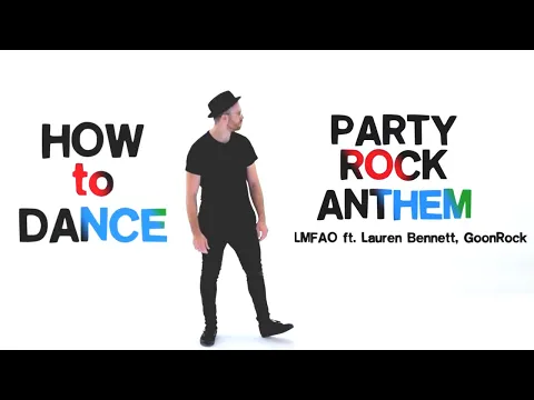 Download MP3 LMFAO - Party Rock Anthem Dance