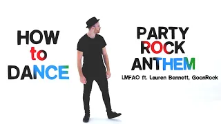 lmfao party rock anthem dance