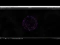 Unity Particle Plexus Music Visualizer Test