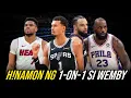 HINAM0N ni Giannis si Wembanyama ng 1-on-1 KINALLOUT ang Sixers dahil sa PINABURAN na SKED
