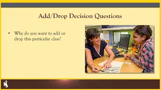 Add Drop Classes