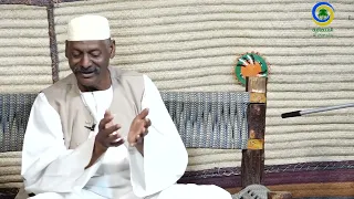 نقرشات ـ الشاعر حاتم حسن الدابي ـ ماشفتو عوض 