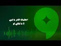 Nina Abdel Malak - Khallini Bel Jaw [Lyric Video] / نينا عبد الملك - خليني بالجو