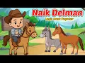 Lagu Naik Delman - Lagu Anak Populer - Lagu Anak Balita Indonesia