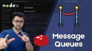 What are Message Queues BullMQ Queues NodeJS