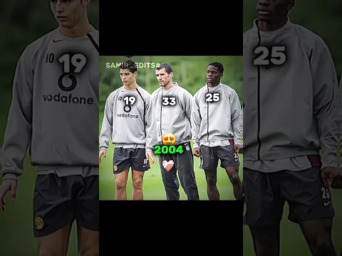 Ronaldo In 2003☠️ #shorts #viral #funny #trending