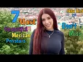 Top 7 Most Beautiful Mexican Prnstars in 2026