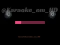 Gustavo Mioto - COMO É QUE FALA DE AMOR? KARAOKE