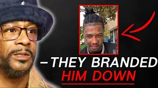 Katt Williams Breaks Down Blueface Prison Humiliation Ritual UGLY Tattoos Weird Behavior Etc