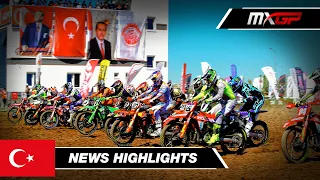 MX2 & MXGP News Highlights | 2026 MXGP of Türkiye