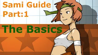 Advance Wars- Sami Guide Pt 1 Basics -S
