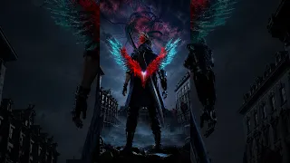 DMC5 - Bloodline in the Qliphoth