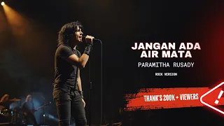 lagu ini selalu menang di perpisahan jangan ada air mata cover 